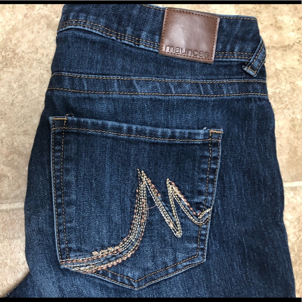 Maurice’s jeans